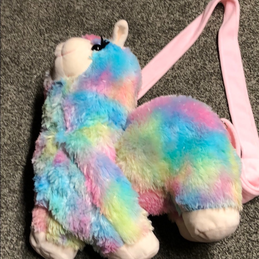 Dolls kill crossbody